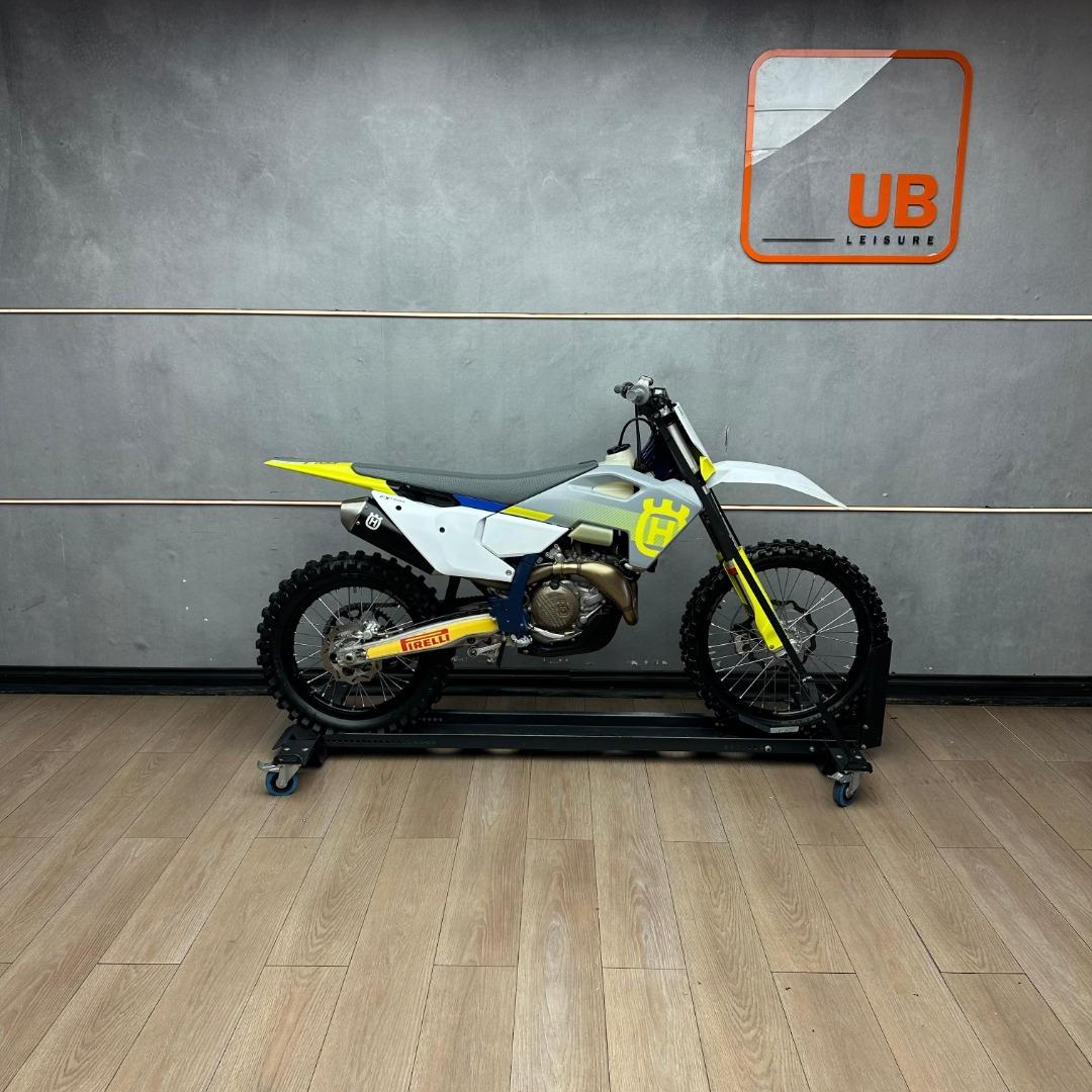 Used 2024 Husqvarna FX450