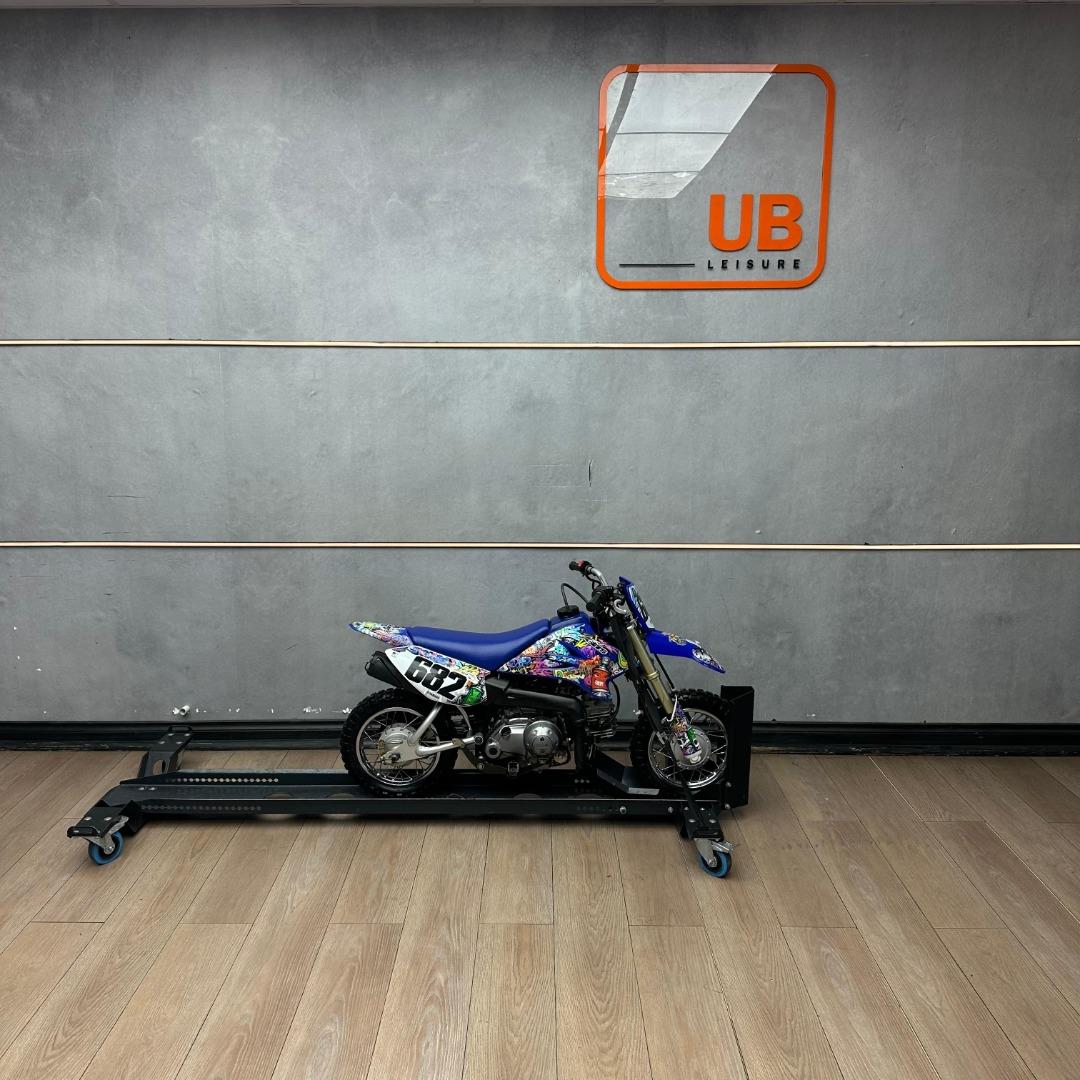 Used 2010 Yamaha TTR