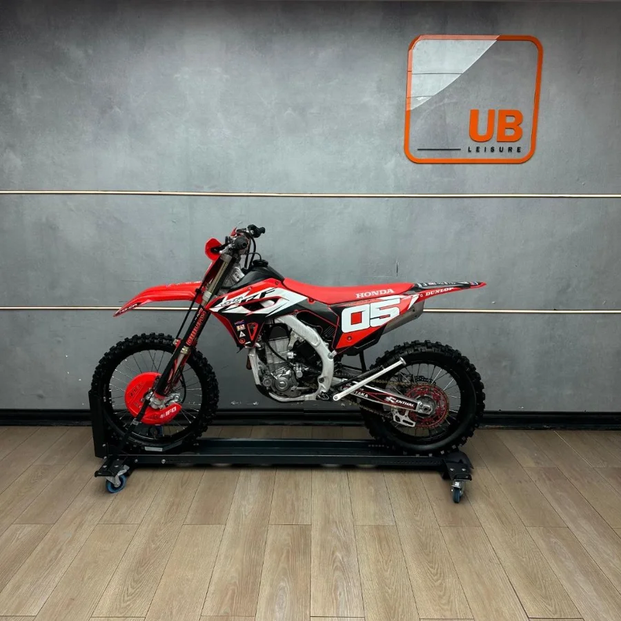 Used 2022 Honda CRF 450 RX - UB Leisure Used 2022 Honda CRF 450 RX - UB Leisure