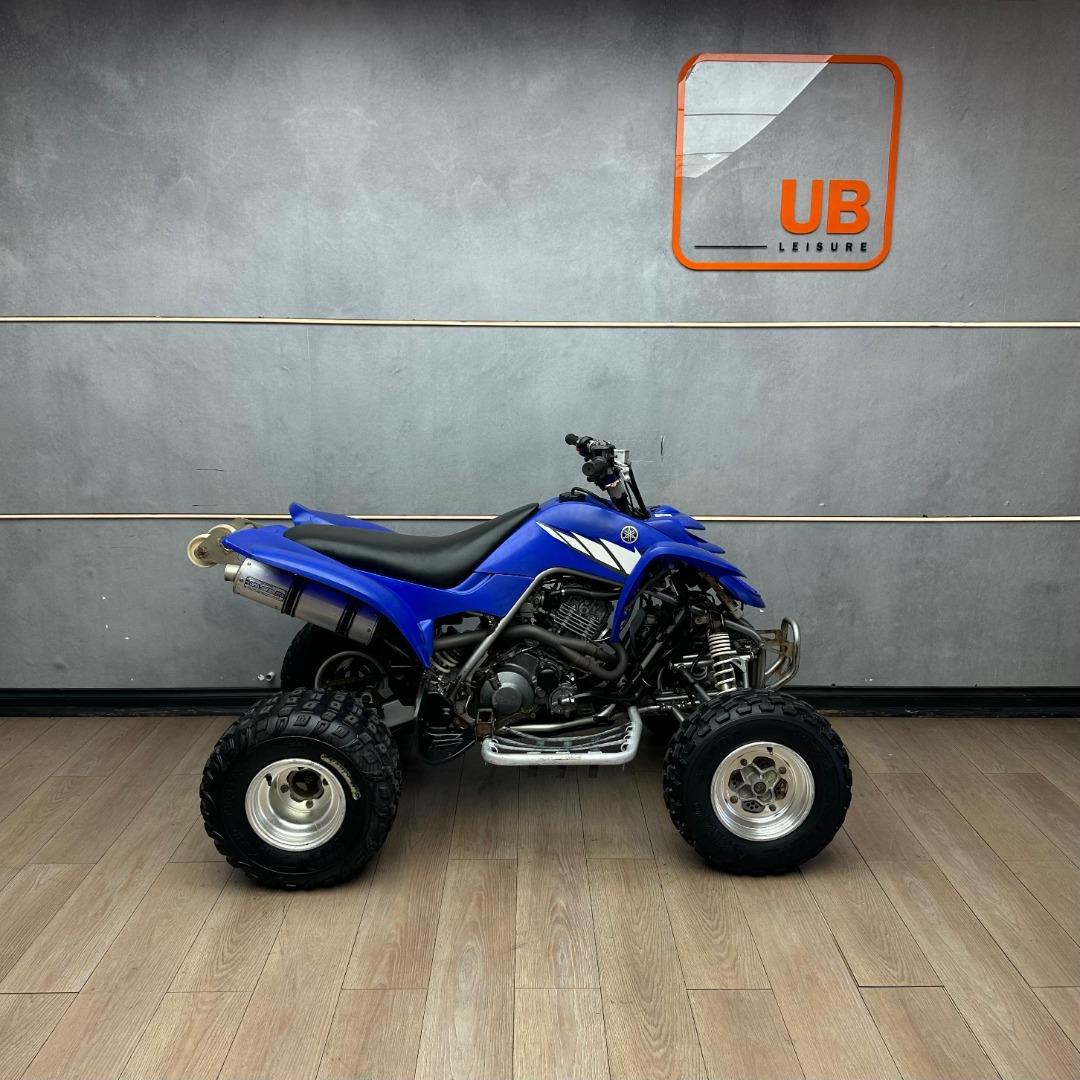 Used 2005 Yamaha Raptor