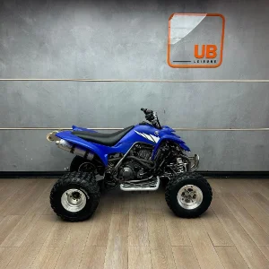 Used 2005 Yamaha RAPTOR 660
