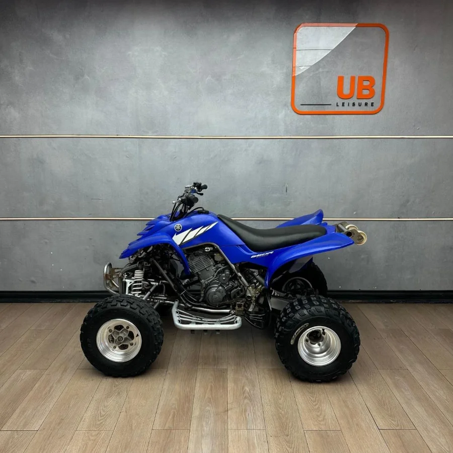 Used 2005 Yamaha RAPTOR 660 - UB Leisure