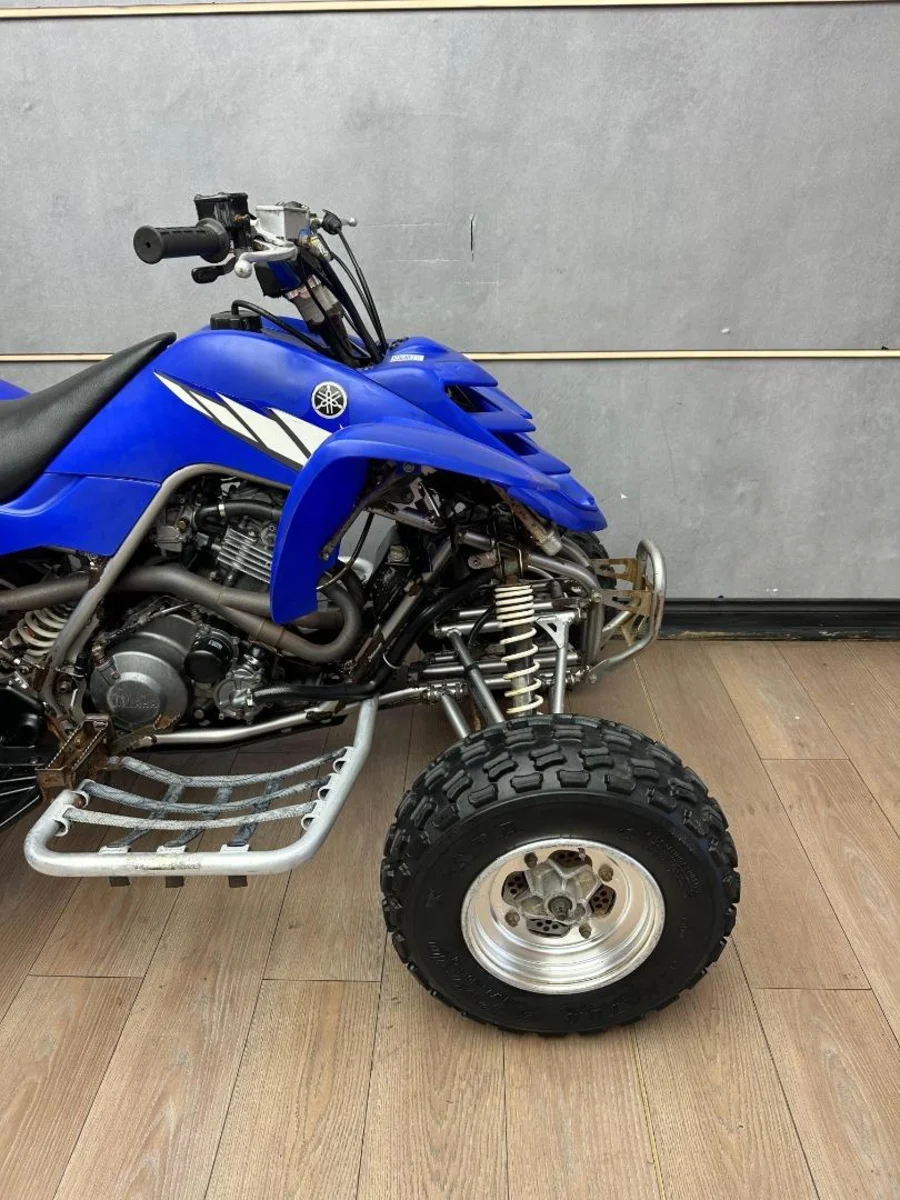 Used 2005 Yamaha RAPTOR 660 - UB Leisure