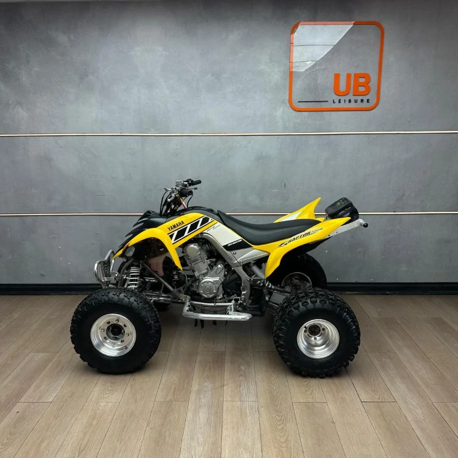 Used 2006 Yamaha RAPTOR 700 LIMITED EDITION - UB Leisure