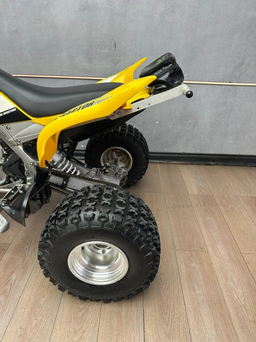 Used 2006 Yamaha RAPTOR 700 LIMITED EDITION - UB Leisure