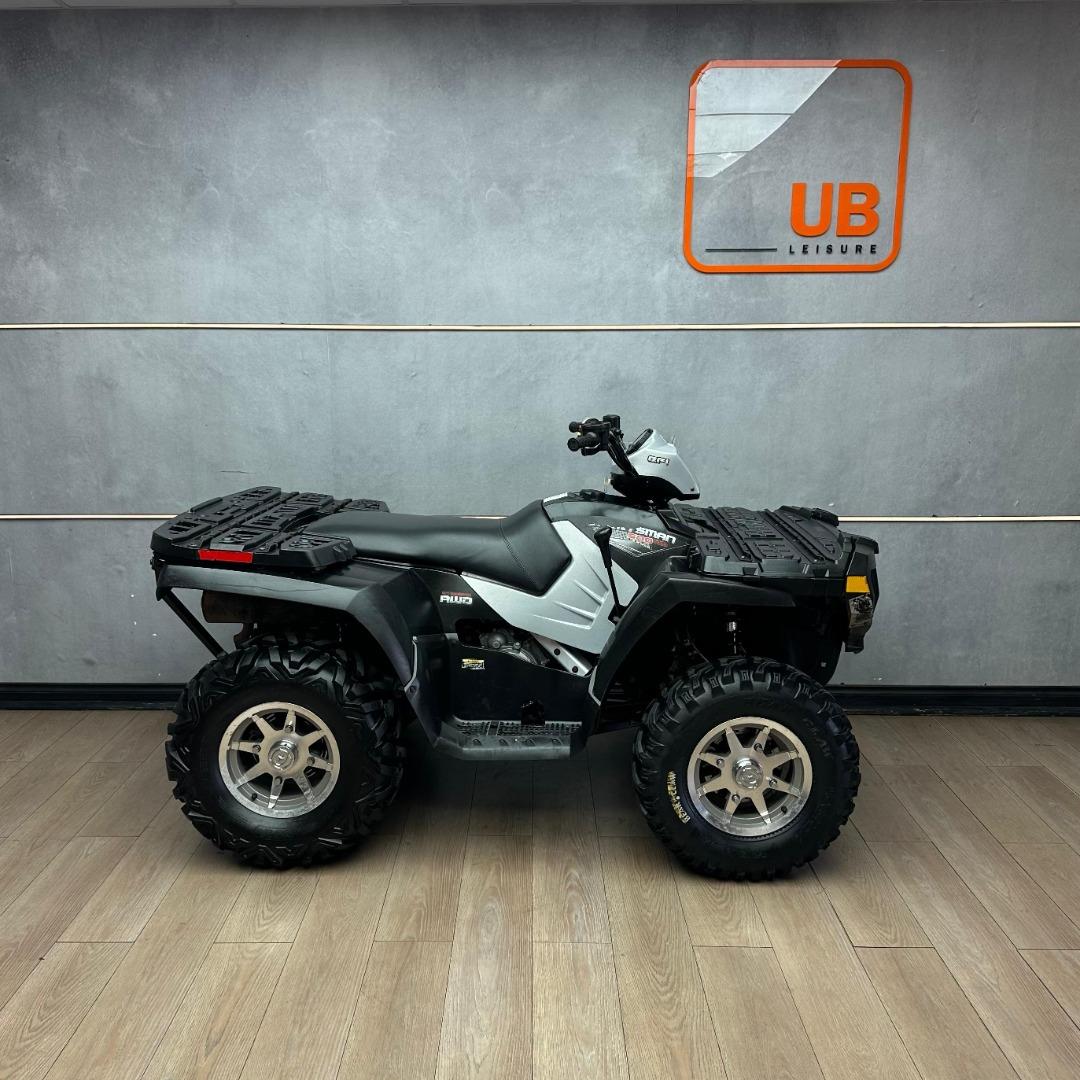 Used 2007 Polaris Sportsman 500