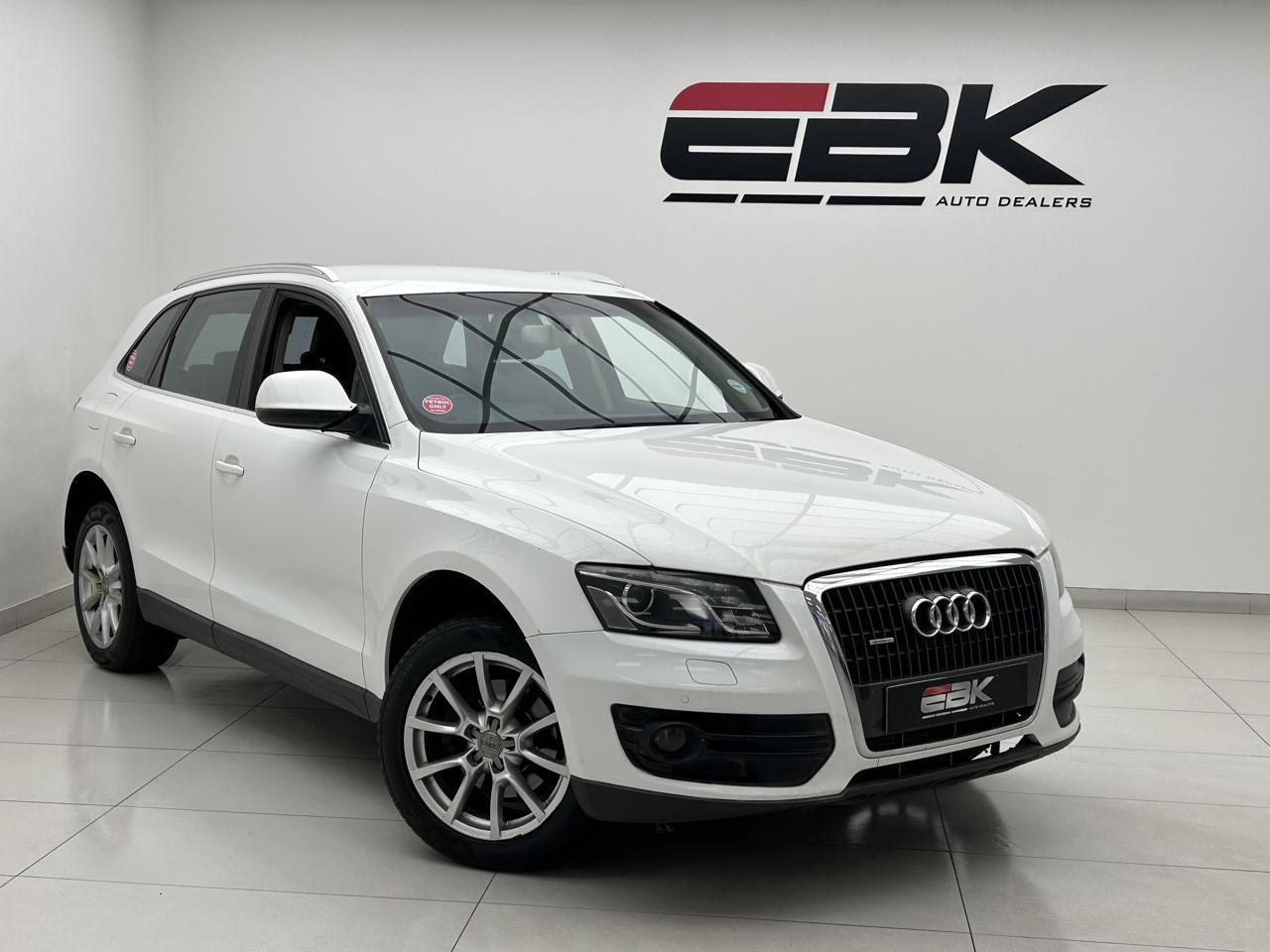 Used 2010 Audi Q5 2.0T quattro auto