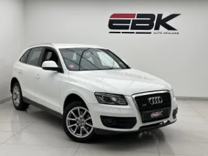 Used 2010 Audi Q5 2.0T quattro auto
