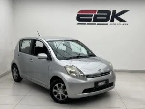 Used 2007 Daihatsu Sirion 1.3