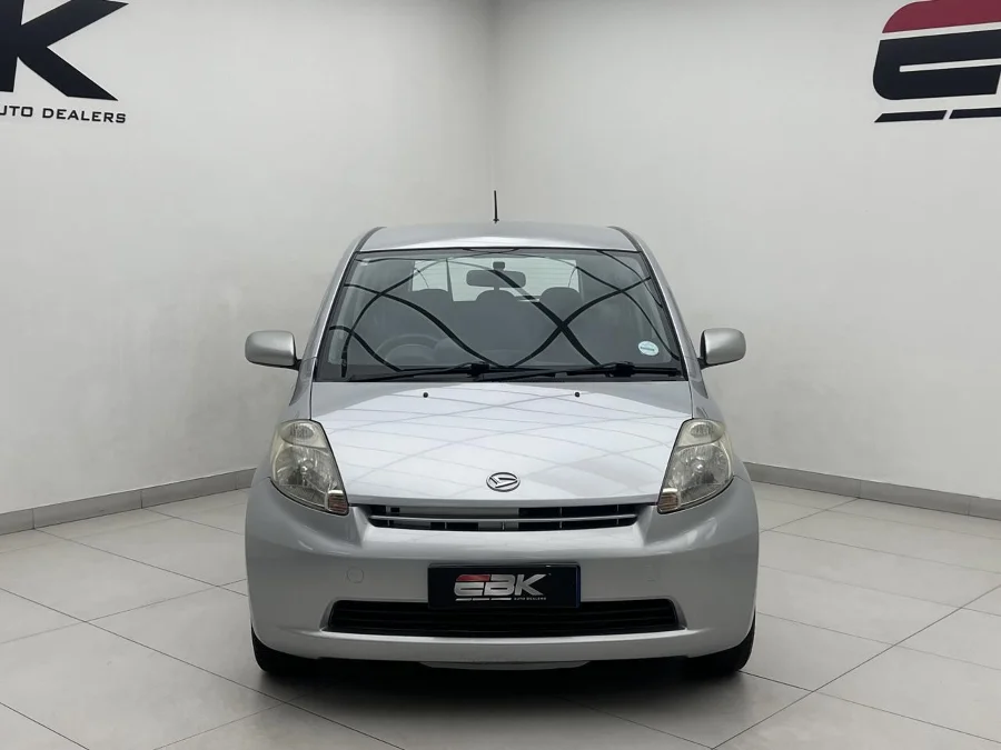 Used 2007 Daihatsu Sirion 1.3 - EBK Auto