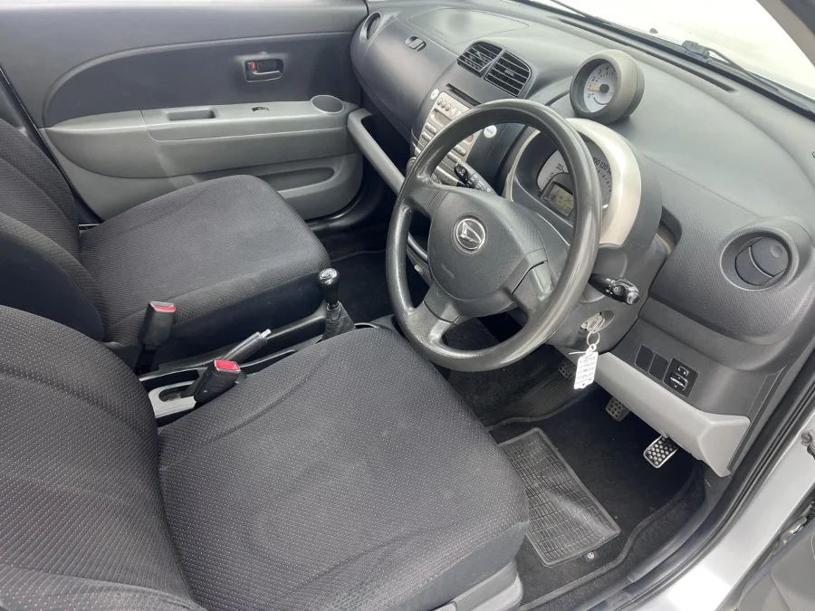 Used 2007 Daihatsu Sirion 1.3 - EBK Auto
