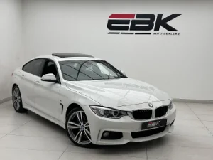 Used 2014 BMW 4 Series 420d Gran Coupe M Sport sports-auto Used 2014 BMW 4 Series 420d Gran Coupe M Sport sports-auto