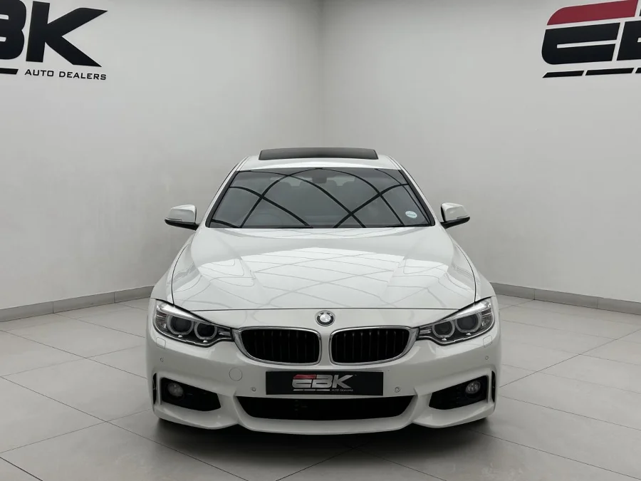 Used 2014 BMW 4 Series 420d Gran Coupe M Sport sports-auto - EBK Auto Used 2014 BMW 4 Series 420d Gran Coupe M Sport sports-auto - EBK Auto