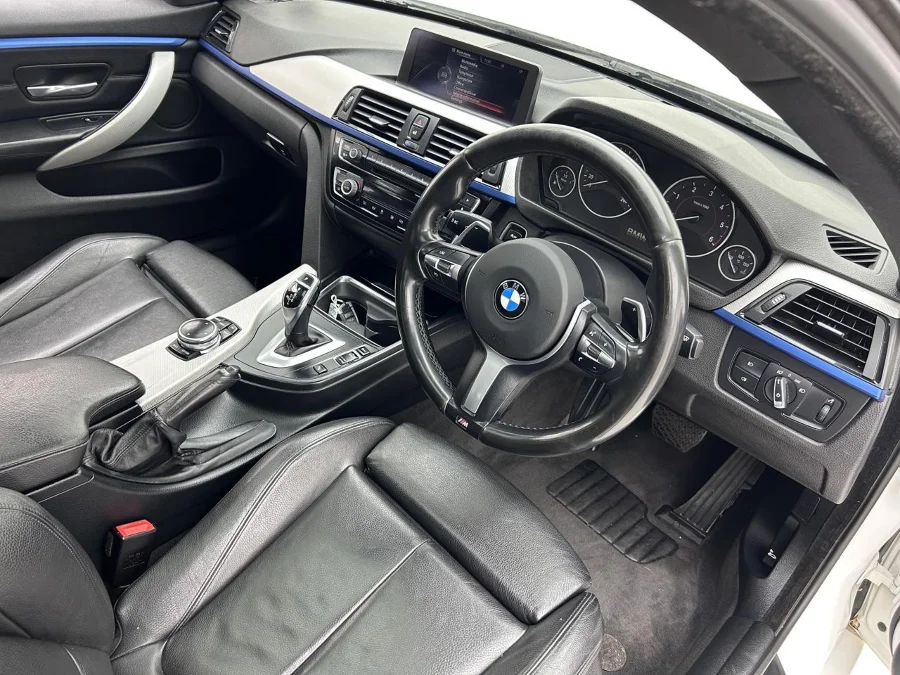 Used 2014 BMW 4 Series 420d Gran Coupe M Sport sports-auto - EBK Auto Used 2014 BMW 4 Series 420d Gran Coupe M Sport sports-auto - EBK Auto