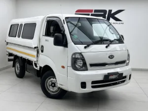 Used 2016 Kia K2500 2.5TD workhorse dropside (aircon) Used 2016 Kia K2500 2.5TD workhorse dropside (aircon)