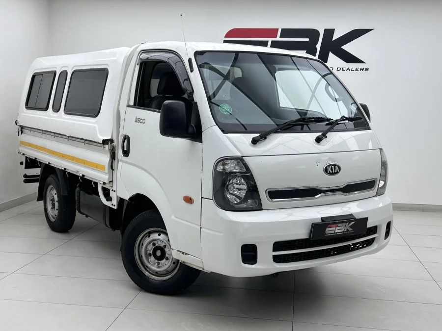 Used 2016 Kia K2500 2.5TD workhorse dropside (aircon) - EBK Auto Used 2016 Kia K2500 2.5TD workhorse dropside (aircon) - EBK Auto