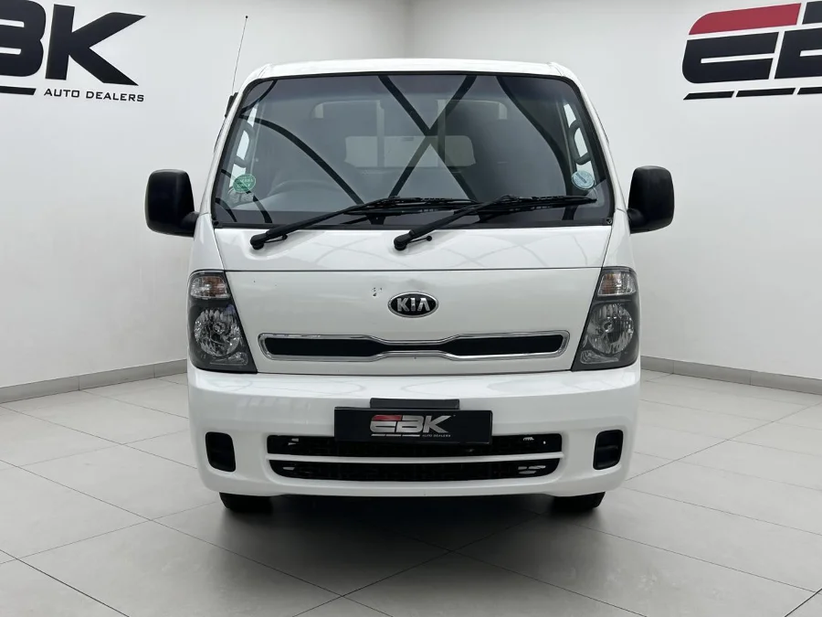 Used 2016 Kia K2500 2.5TD workhorse dropside (aircon) - EBK Auto Used 2016 Kia K2500 2.5TD workhorse dropside (aircon) - EBK Auto