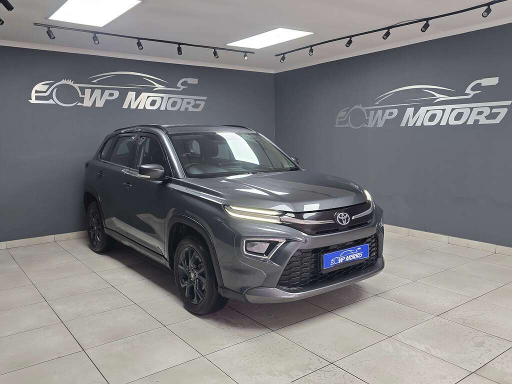 Used 2024 Toyota Urban Cruiser 1.5 XR auto