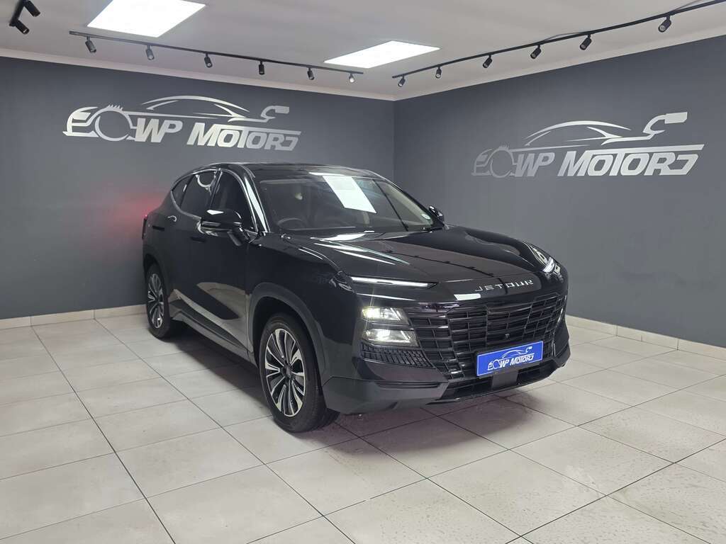 Used 2025 Jetour Dashing 1.5T Deluxe