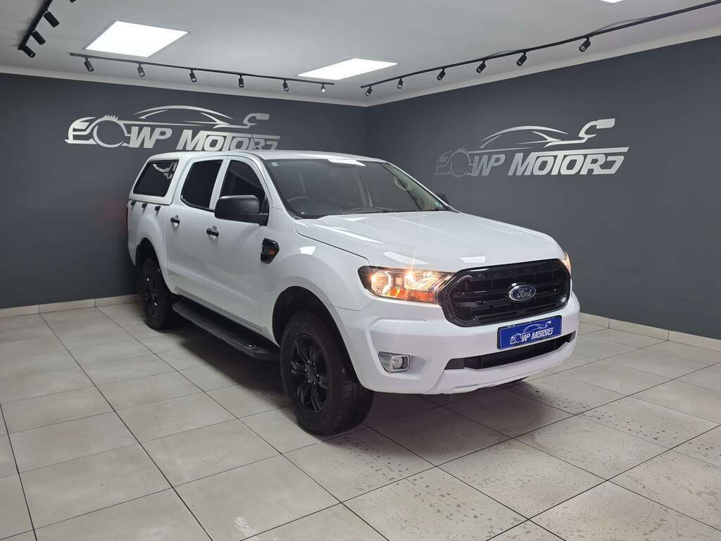 Used 2022 Ford Ranger 2.2TDCi double cab Hi-Rider XL Sport