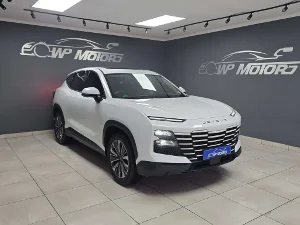 Used 2025 Jetour Dashing 1.5T Deluxe