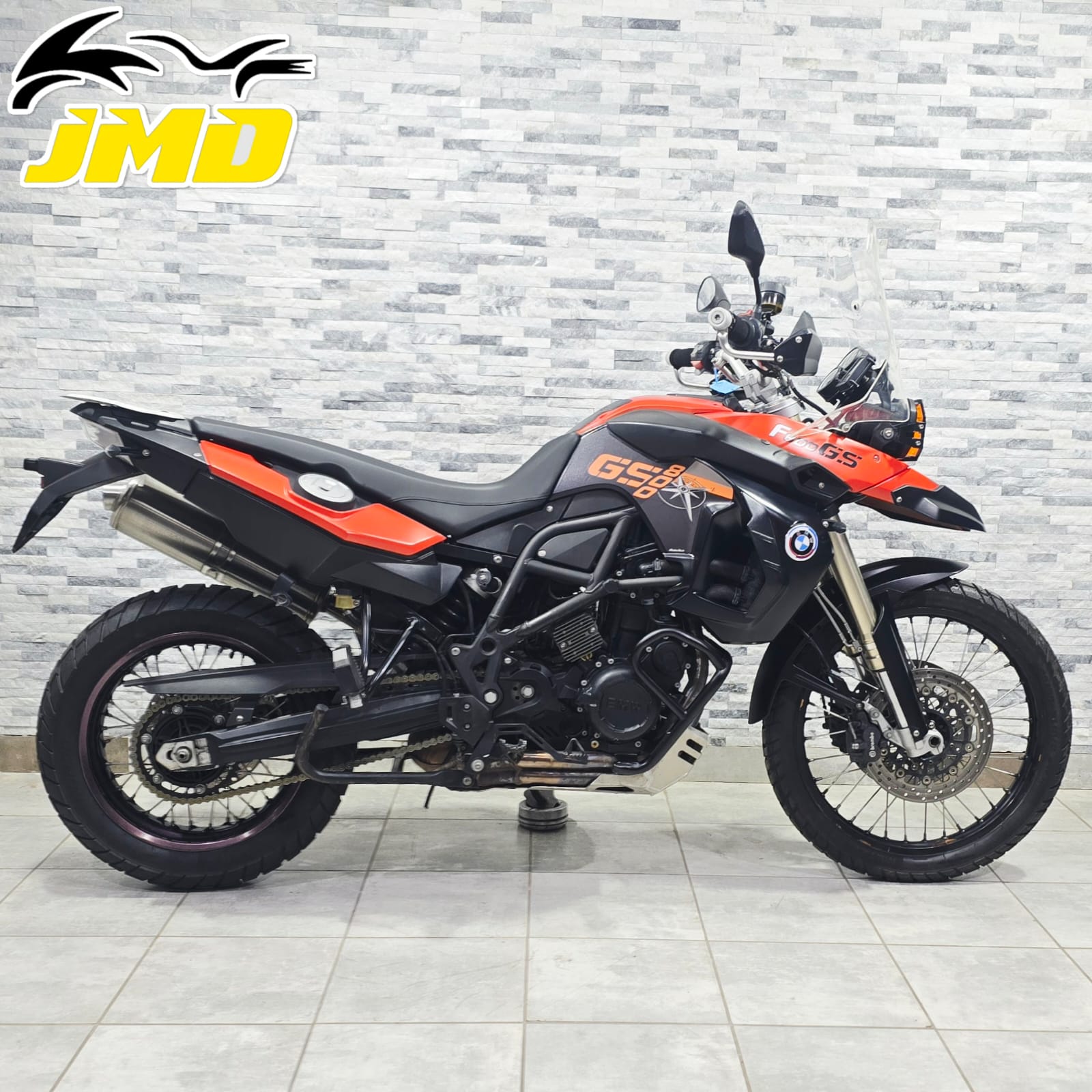 2011 BMW F800 GS