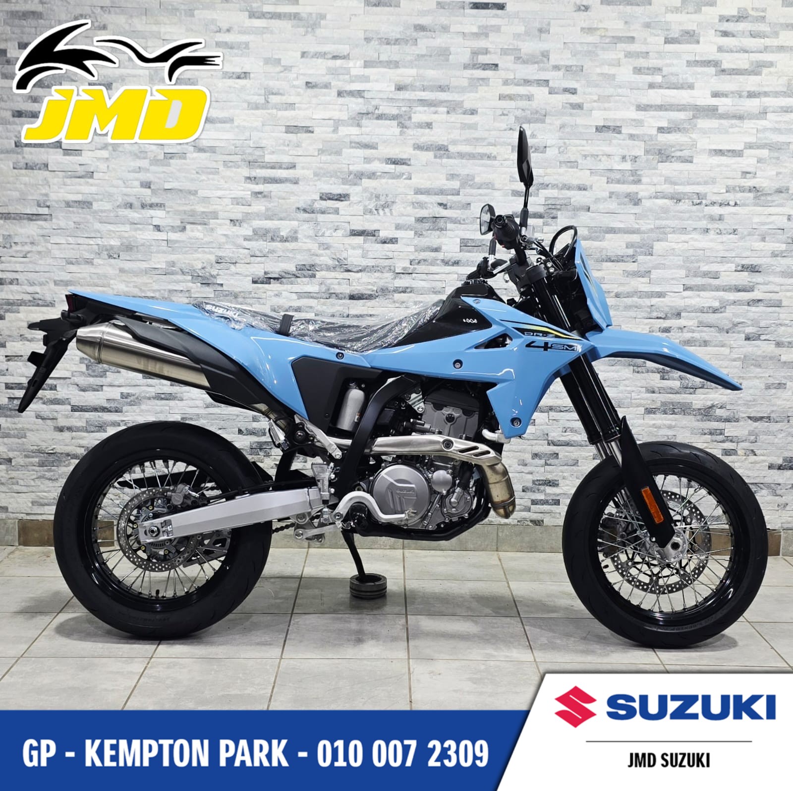 2026 SUZUKI RMZ 400 SM