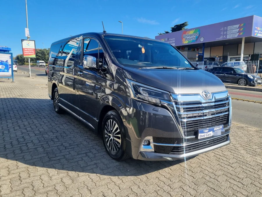 Used 2020 Toyota Quantum 2.7 Ses-fikile - Carbase Auto