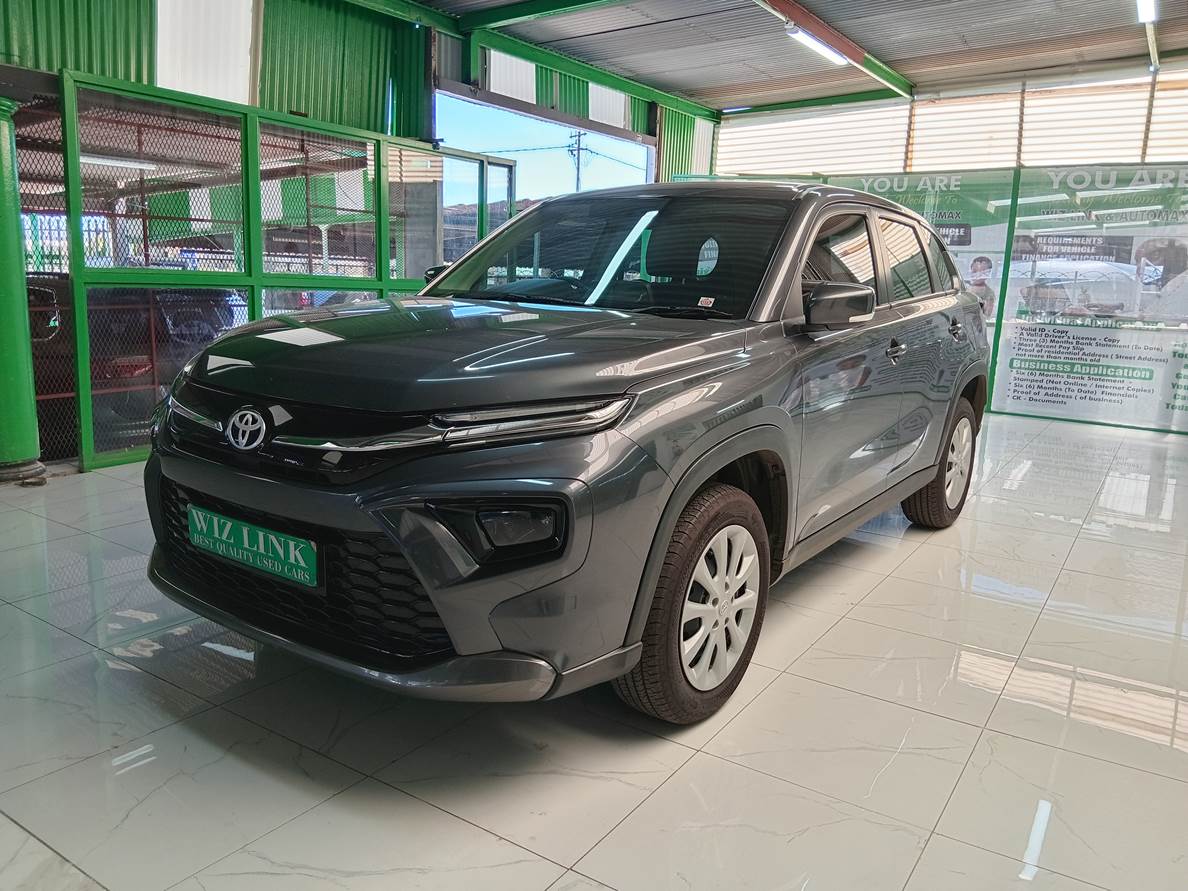 Used 2025 Toyota Urban Cruiser 1.5 XS