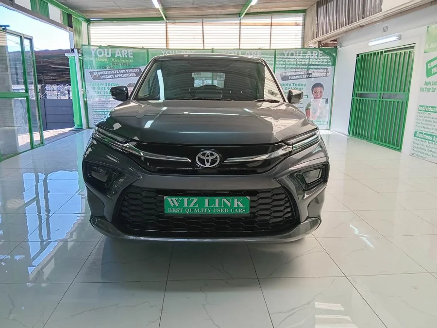 Used 2025 Toyota Urban Cruiser 1.5 XS - Wiz Link