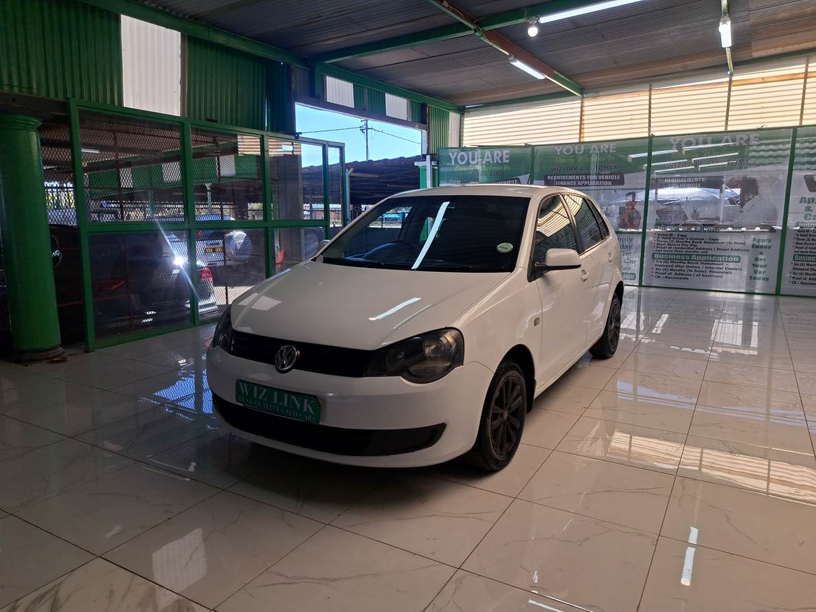 Used 2013 Volkswagen Polo Vivo 5-door 1.4