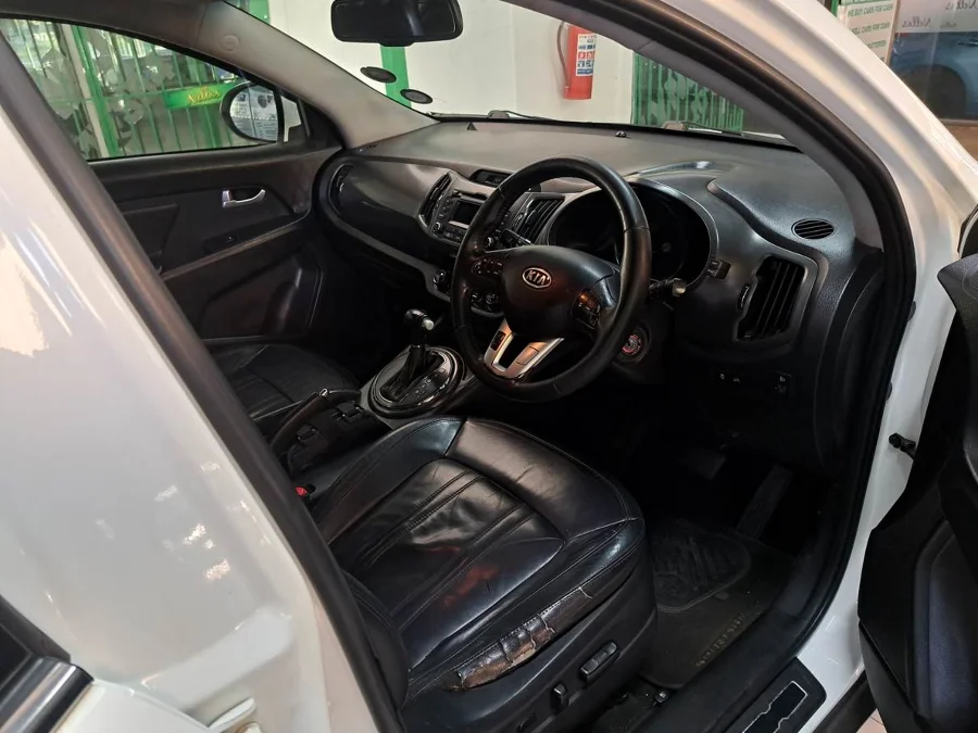 Used 2012 Kia Sportage 2.0 AWD auto - Wiz Link Used 2012 Kia Sportage 2.0 AWD auto - Wiz Link