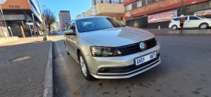 Used 2015 Volkswagen Jetta 1.6 Comfortline