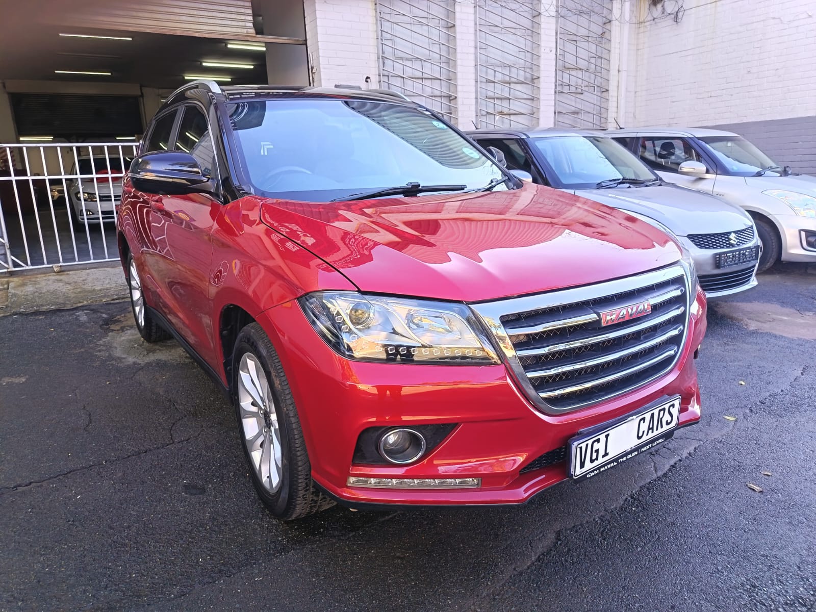 Used 2019 Haval H2 1.5T Luxury auto