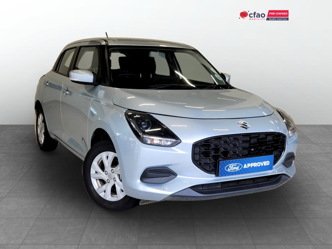 Used 2025 Suzuki Swift 1.2 GL+ manual