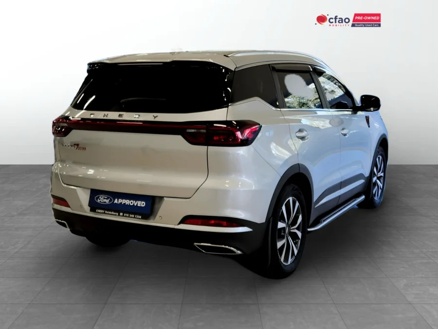 Used 2024 Chery Tiggo 7 Pro 1.5T Distinction - Action Ford Roodepoort Used 2024 Chery Tiggo 7 Pro 1.5T Distinction - Action Ford Roodepoort