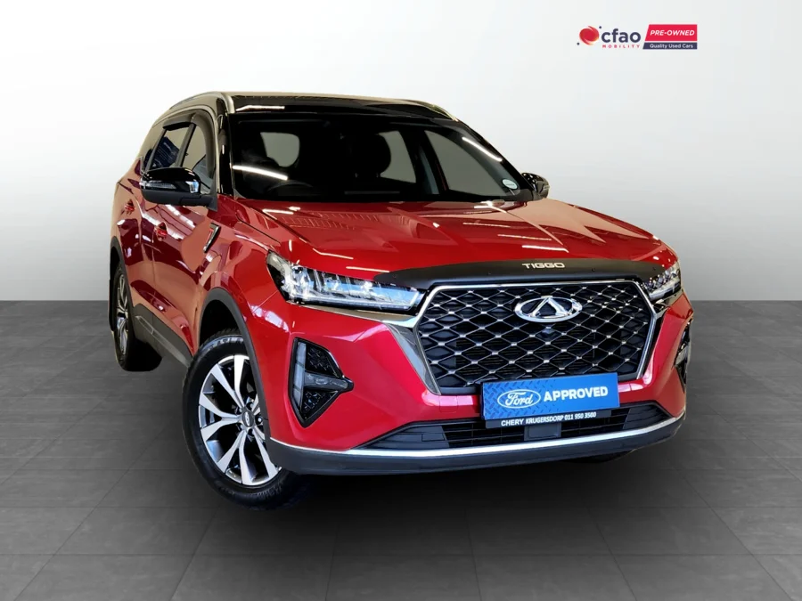 Used 2023 Chery Tiggo 7 Pro 1.5T Distinction - Action Ford Roodepoort Used 2023 Chery Tiggo 7 Pro 1.5T Distinction - Action Ford Roodepoort