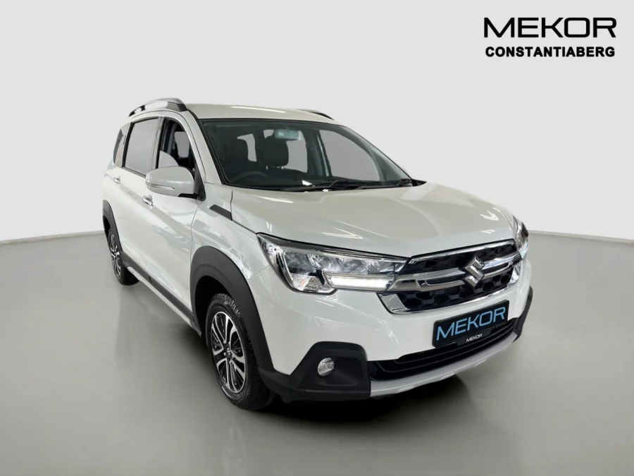 Used 2025 Suzuki XL6 1.5 GLX auto - Mekor Suzuki Constantiaberg Used 2025 Suzuki XL6 1.5 GLX auto - Mekor Suzuki Constantiaberg