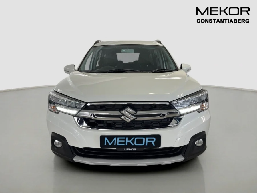 Used 2025 Suzuki XL6 1.5 GLX auto - Mekor Suzuki Constantiaberg Used 2025 Suzuki XL6 1.5 GLX auto - Mekor Suzuki Constantiaberg
