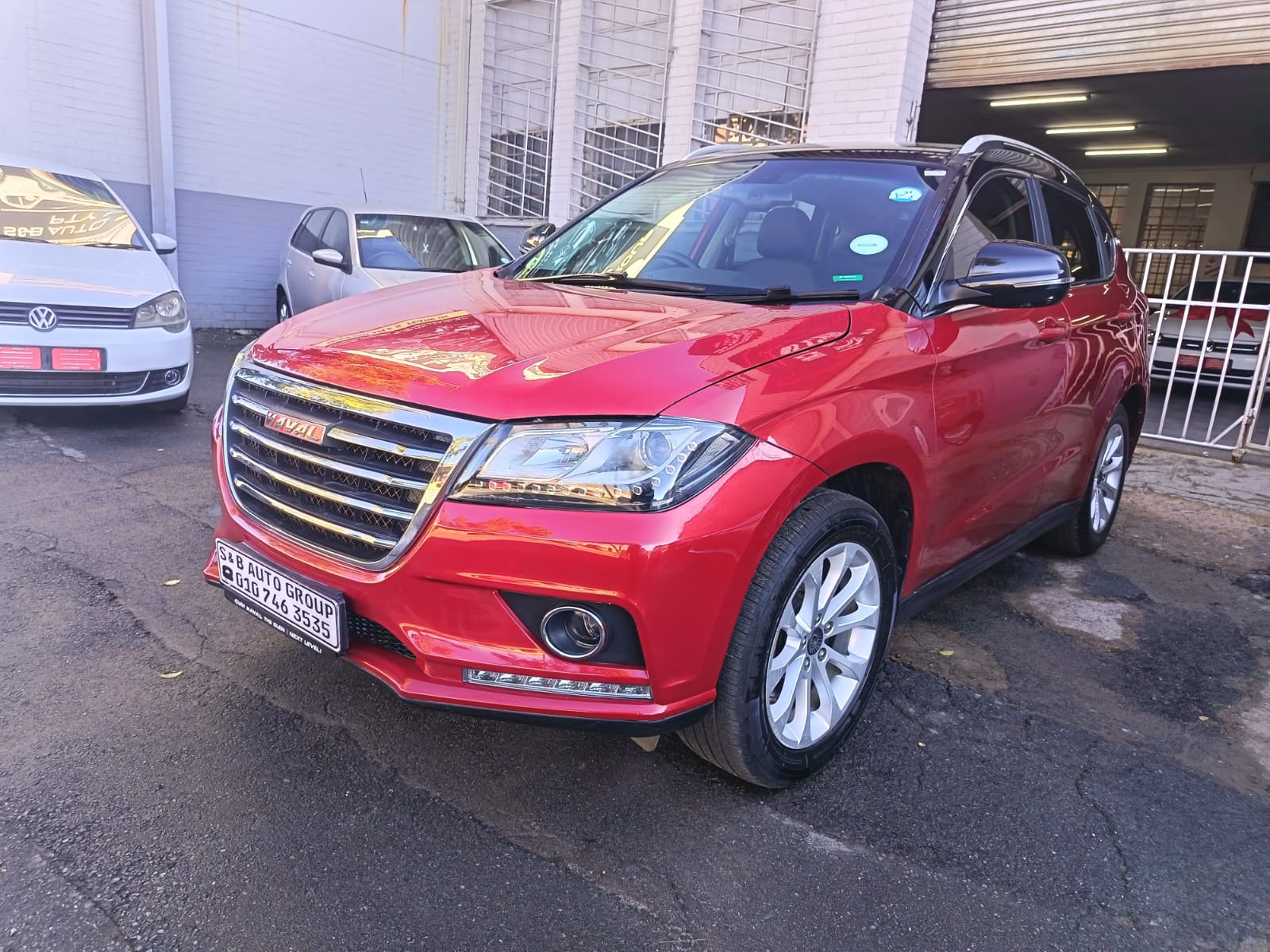 Used 2019 Haval H2 1.5T Luxury auto