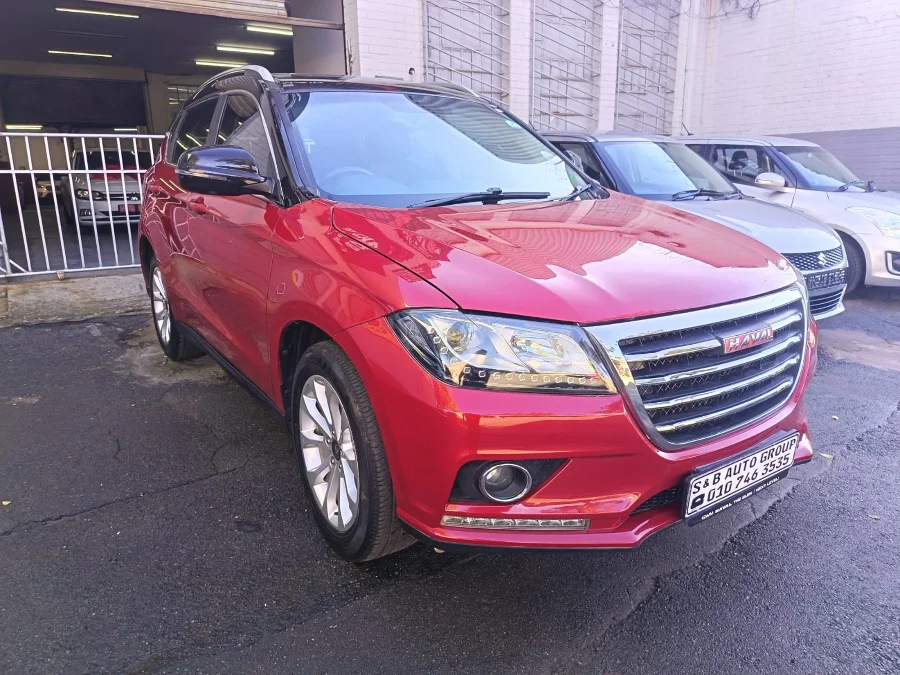Used 2019 Haval H2 1.5T Luxury auto - S and B Auto Group Used 2019 Haval H2 1.5T Luxury auto - S and B Auto Group