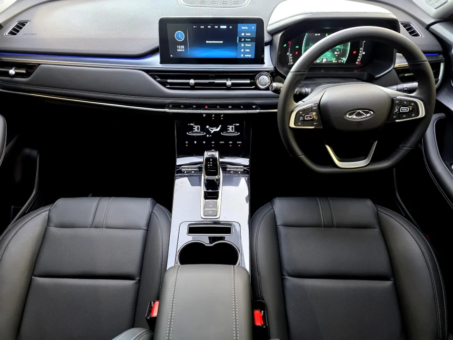 New 2026 Chery Tiggo 7 Pro 1.5T Distinction - Chery Silver Lakes New New 2026 Chery Tiggo 7 Pro 1.5T Distinction - Chery Silver Lakes New
