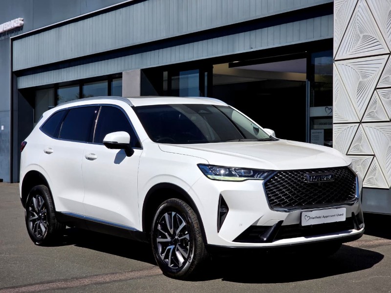 Used 2022 Haval H6 2.0GDIT Luxury