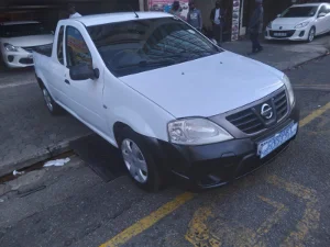 Used 2014 Nissan NP200 1.6i (aircon)