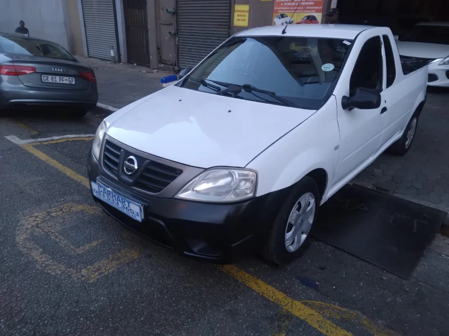 Used 2014 Nissan NP200 1.6i (aircon) - Carmart Auto Dealer