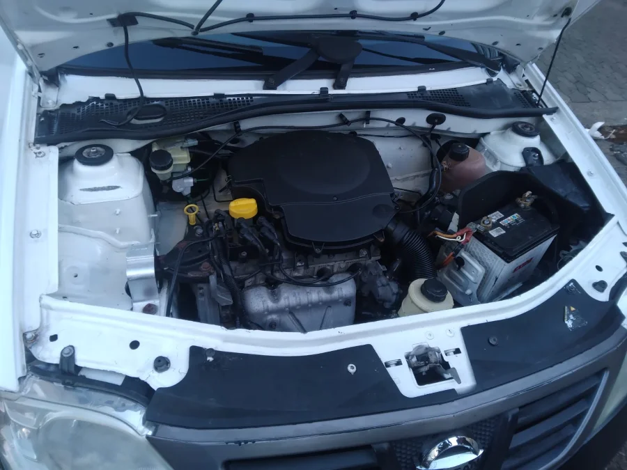 Used 2014 Nissan NP200 1.6i (aircon) - Carmart Auto Dealer