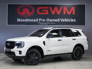 Used 2024 Ford Everest 2.0SiT 4WD XLT Sport