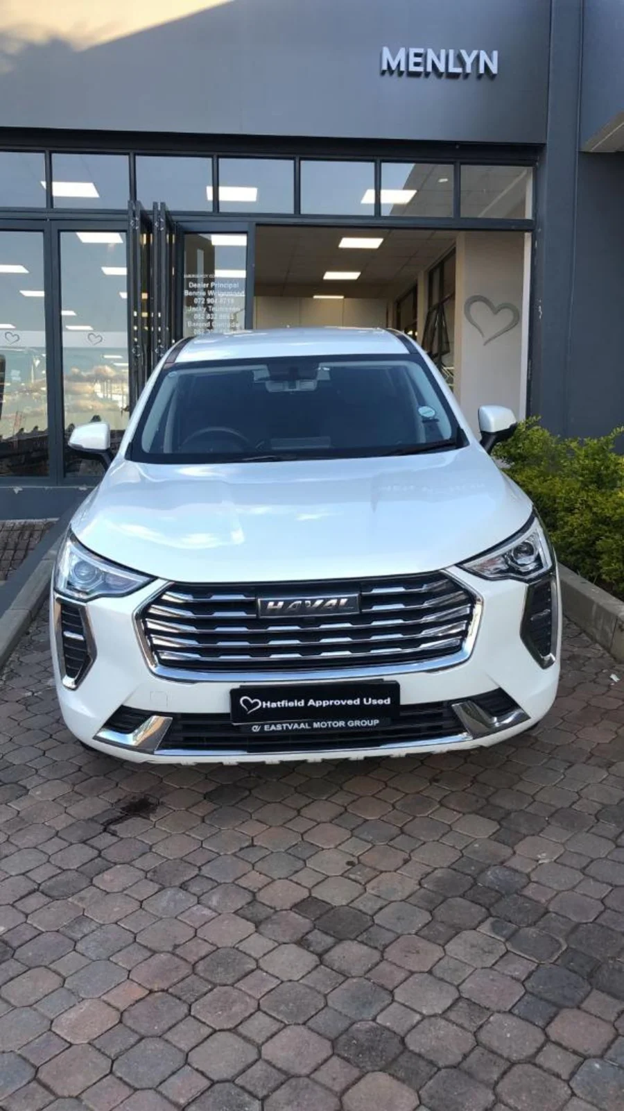 Used 2023 Haval Jolion 1.5T City - Jetour Menlyn