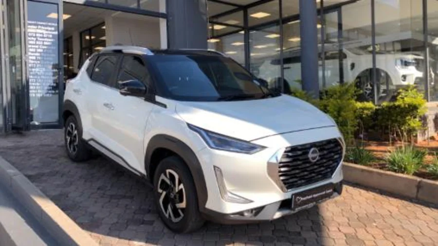 Used 2021 Nissan Magnite 1.0 Turbo Acenta Plus auto - Jetour Menlyn Used 2021 Nissan Magnite 1.0 Turbo Acenta Plus auto - Jetour Menlyn