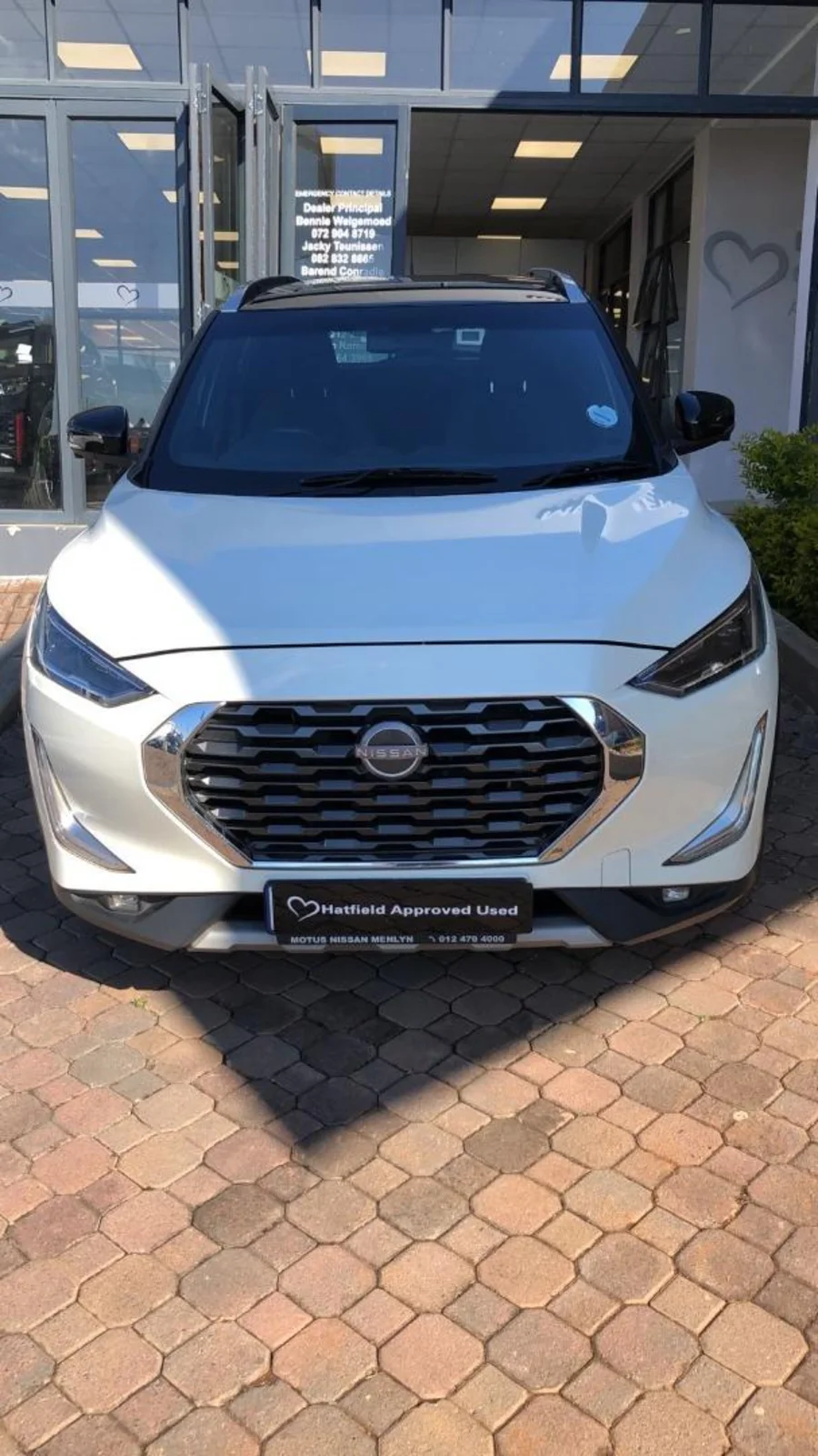 Used 2021 Nissan Magnite 1.0 Turbo Acenta Plus auto - Jetour Menlyn Used 2021 Nissan Magnite 1.0 Turbo Acenta Plus auto - Jetour Menlyn